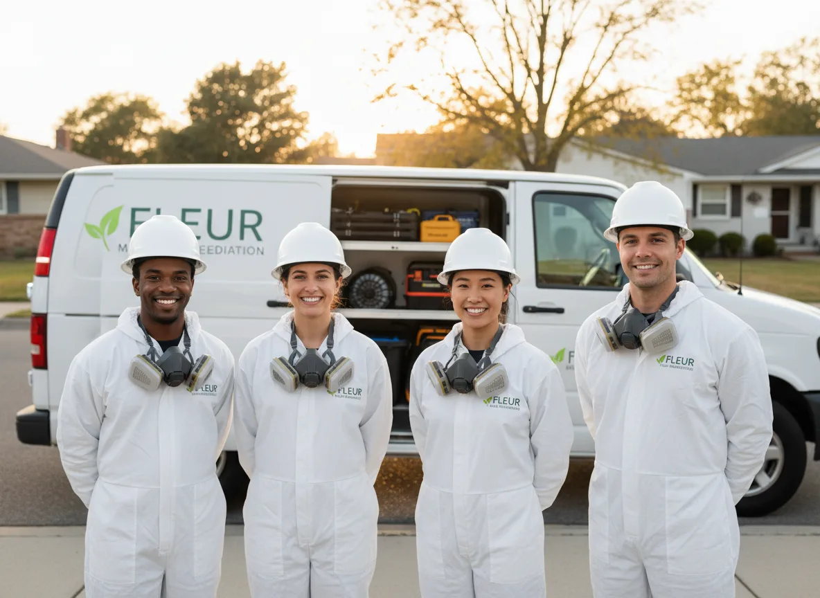 Mold Remediation company in Maxwell, NM